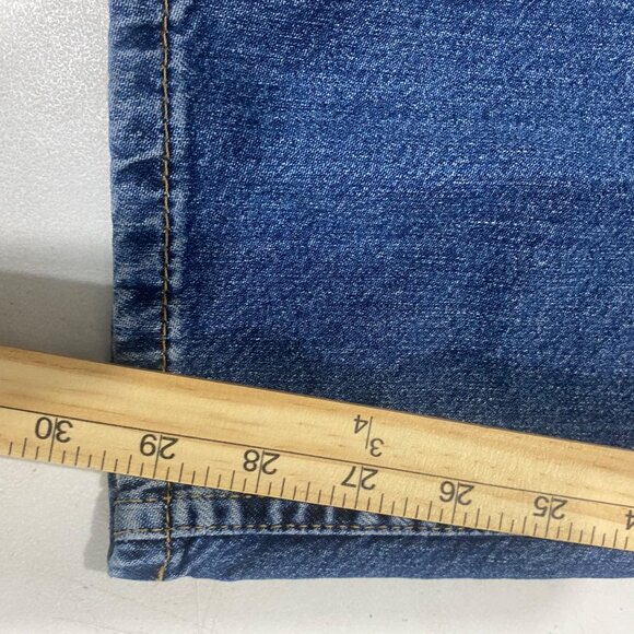 Levis 511 Mens Slim Fit Jeans‎ W32 L30 Stretch Denim Blue - Picture 14 of 15